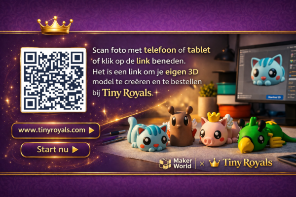 tr cute fleximaker shop _god QR